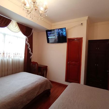 Hostal Terrabella Srl Ла-Пас Екстер'єр фото