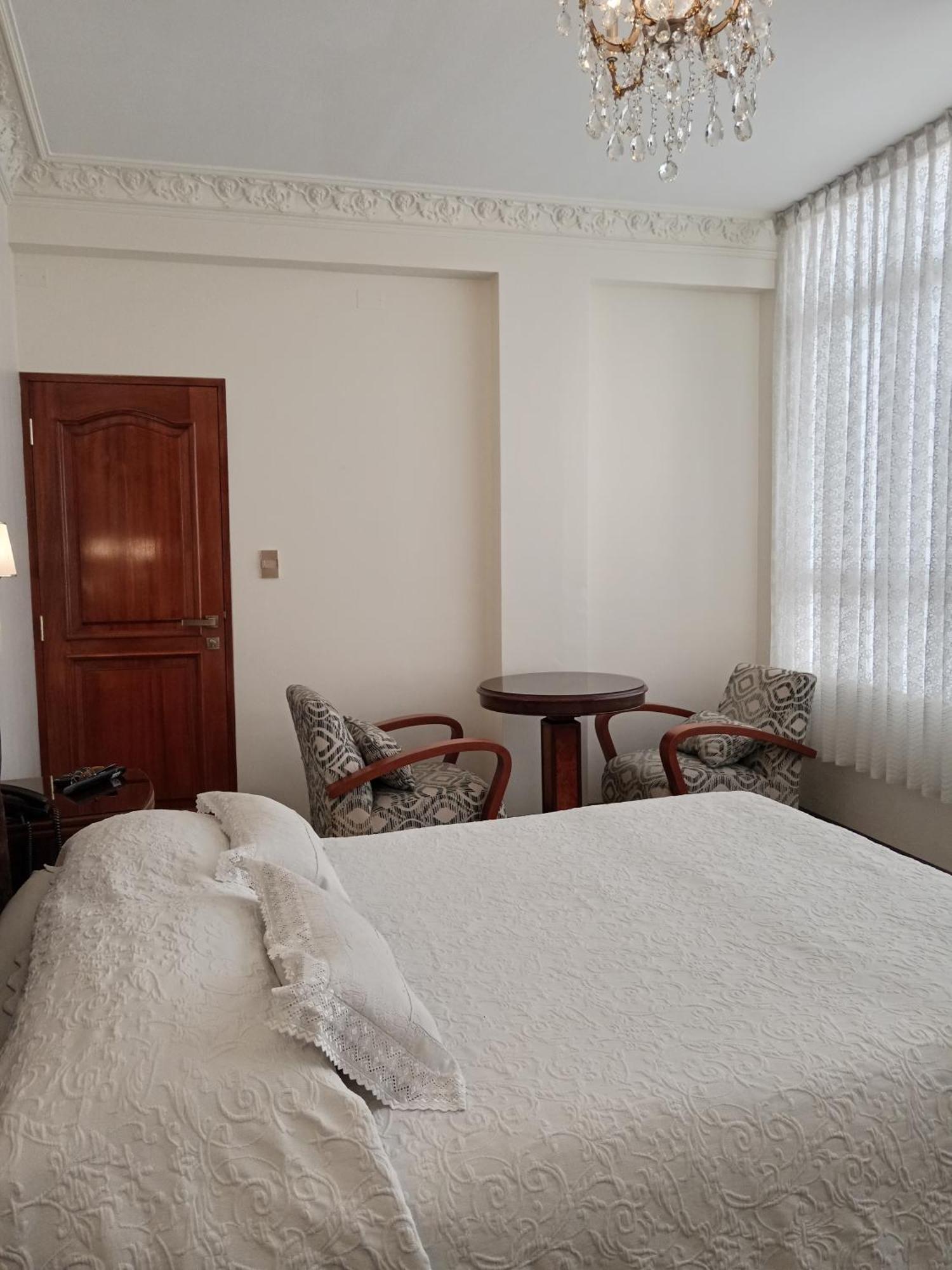 Hostal Terrabella Srl Ла-Пас Екстер'єр фото