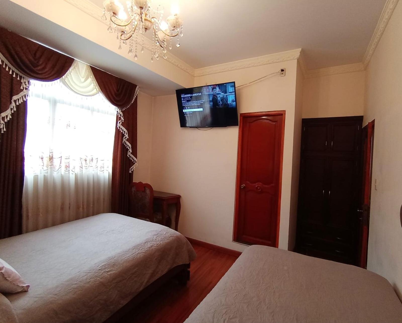 Hostal Terrabella Srl Ла-Пас Екстер'єр фото