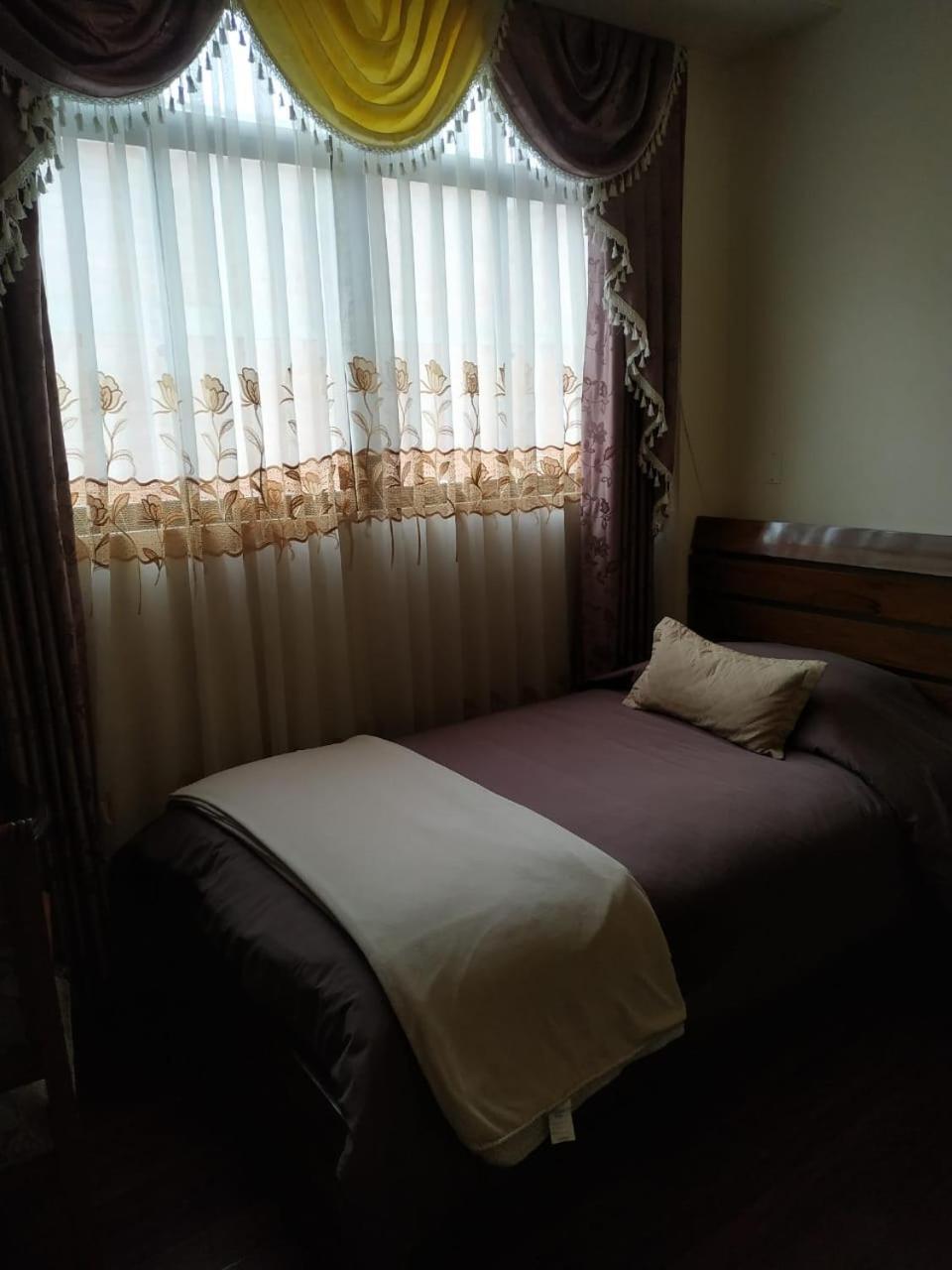 Hostal Terrabella Srl Ла-Пас Екстер'єр фото