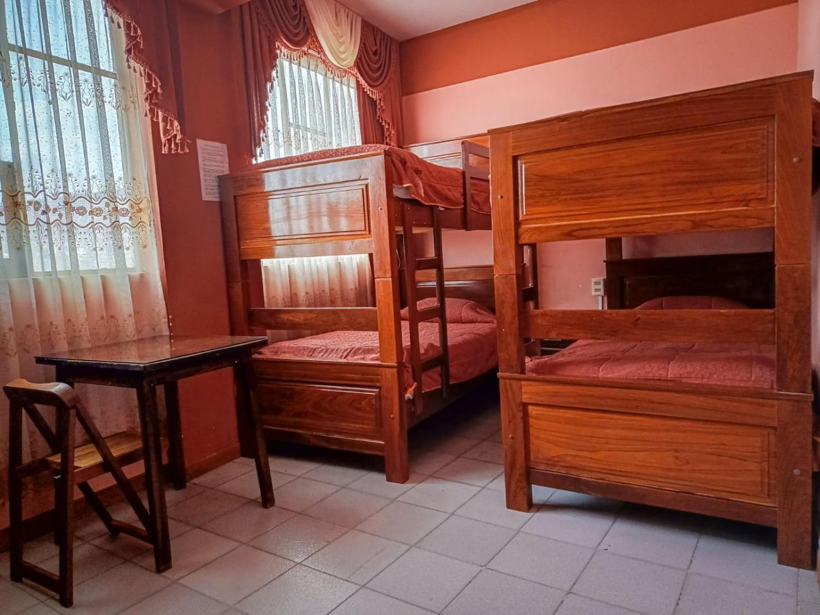 Hostal Terrabella Srl Ла-Пас Екстер'єр фото