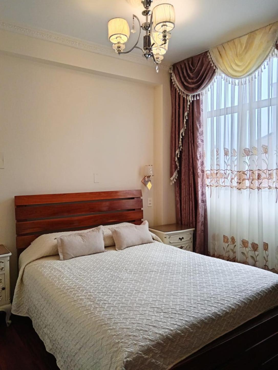 Hostal Terrabella Srl Ла-Пас Екстер'єр фото