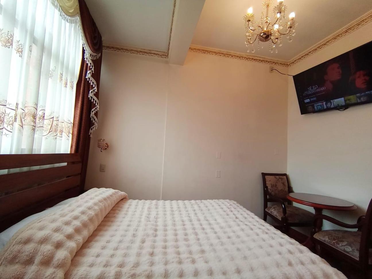 Hostal Terrabella Srl Ла-Пас Екстер'єр фото