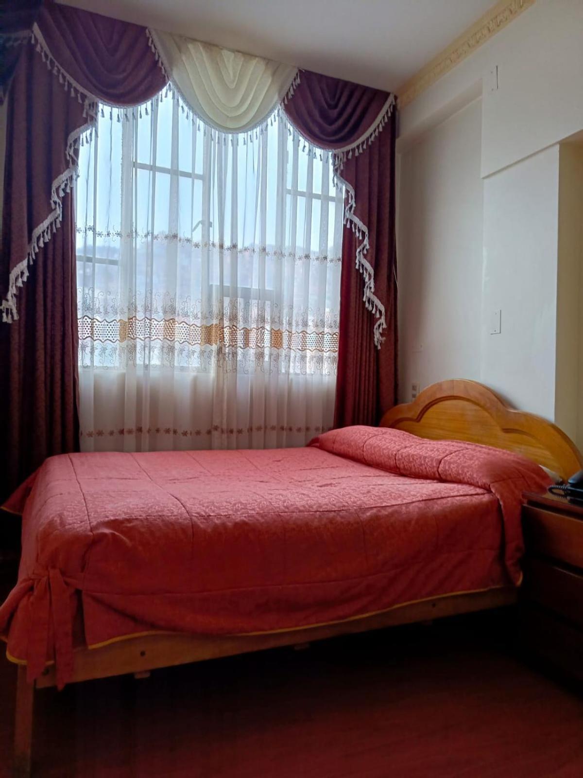 Hostal Terrabella Srl Ла-Пас Екстер'єр фото