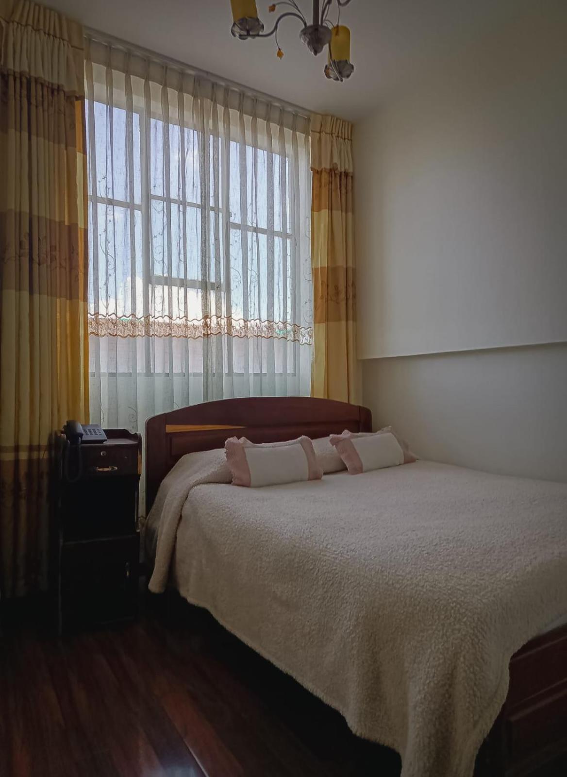 Hostal Terrabella Srl Ла-Пас Екстер'єр фото
