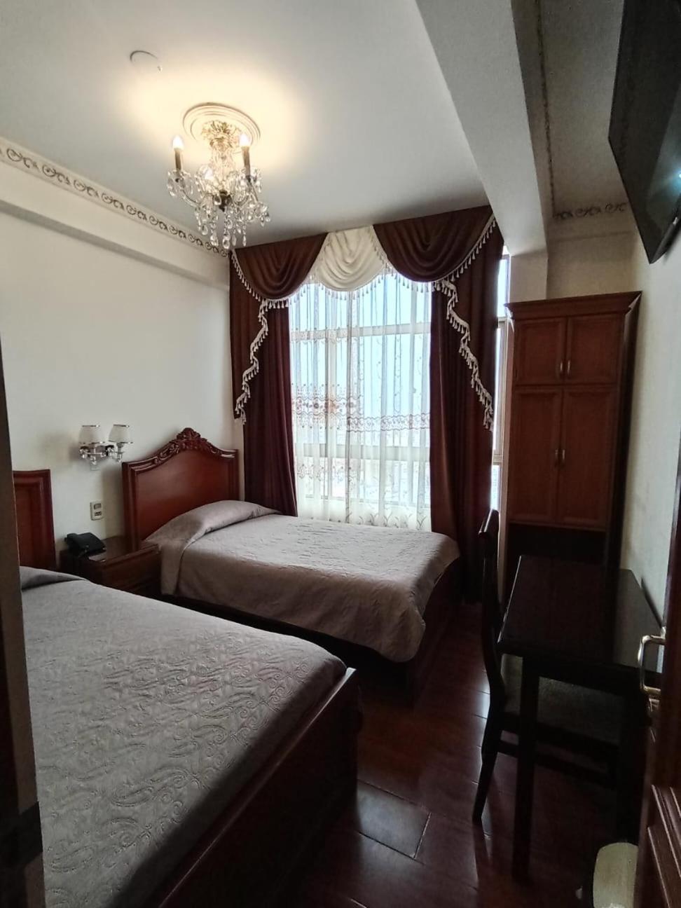 Hostal Terrabella Srl Ла-Пас Екстер'єр фото