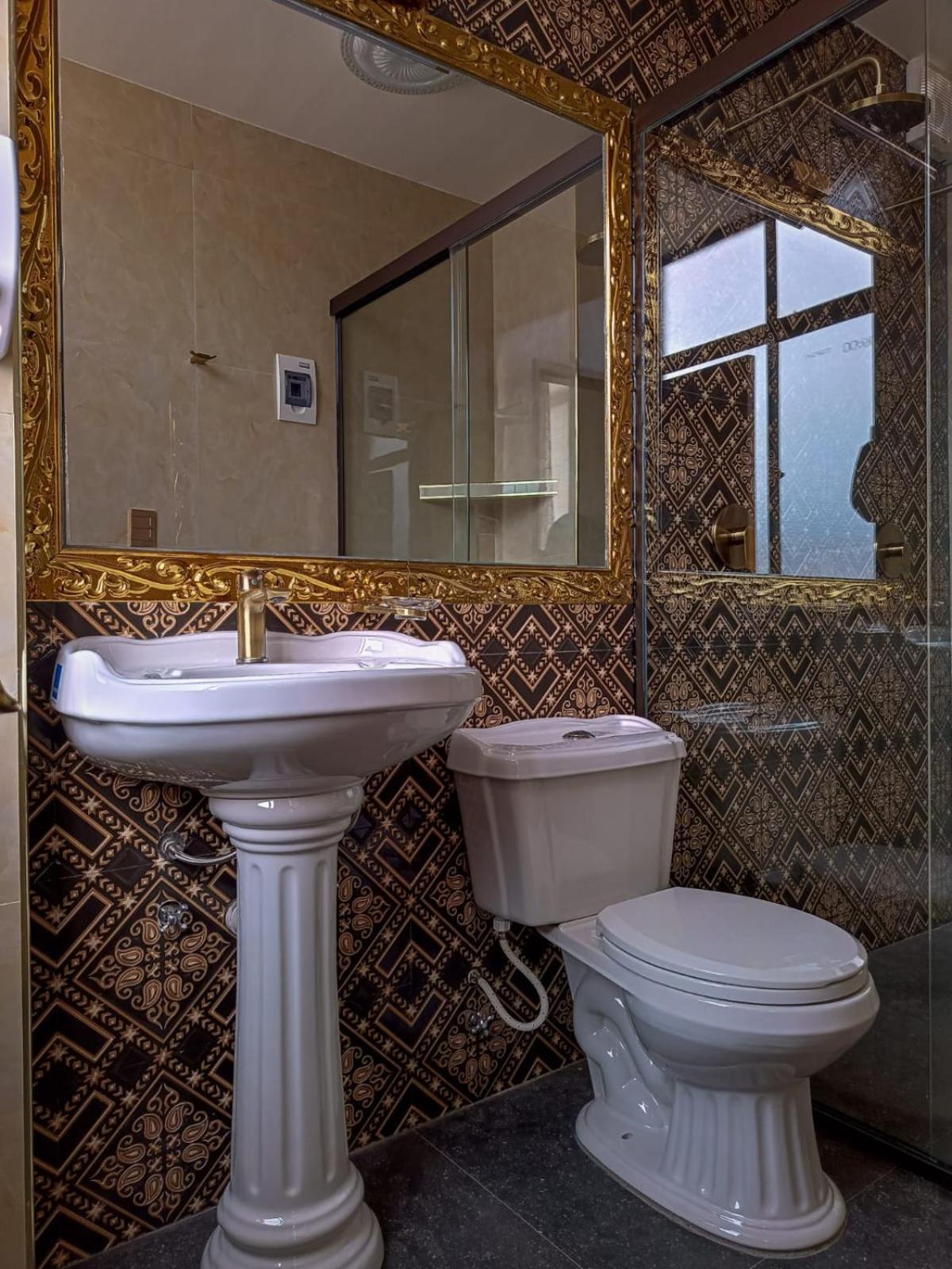 Hostal Terrabella Srl Ла-Пас Екстер'єр фото