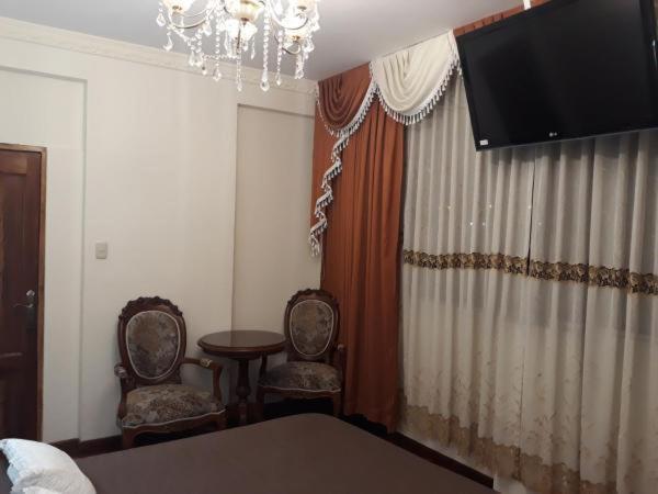 Hostal Terrabella Srl Ла-Пас Екстер'єр фото