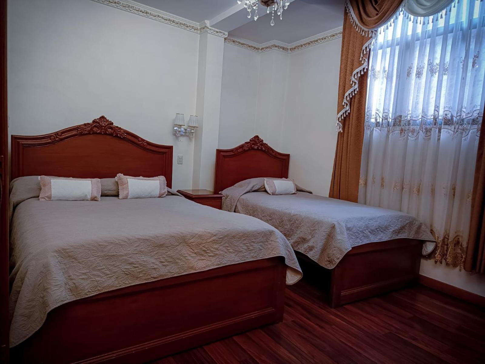 Hostal Terrabella Srl Ла-Пас Екстер'єр фото