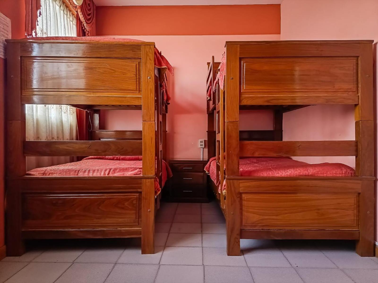 Hostal Terrabella Srl Ла-Пас Екстер'єр фото