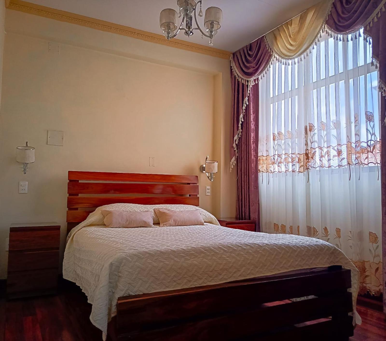Hostal Terrabella Srl Ла-Пас Екстер'єр фото