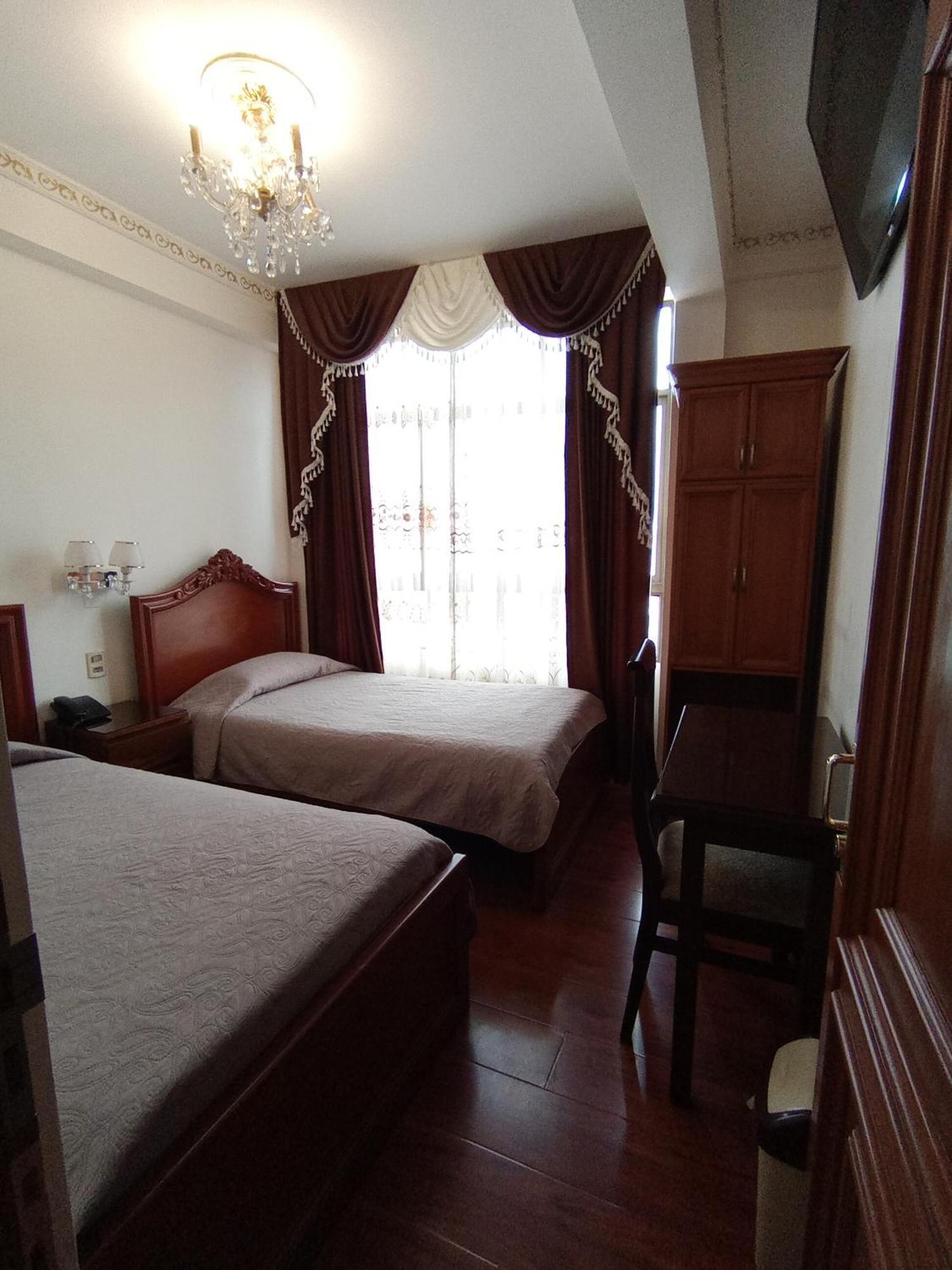 Hostal Terrabella Srl Ла-Пас Екстер'єр фото